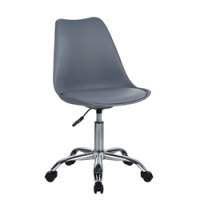 Стул BLOK SN пластиковый серый NC STOOL GROUP