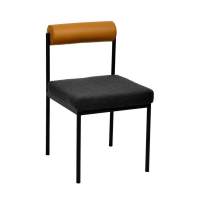 Стул Балла темно-серый STOOL GROUP