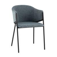 Стул Стул обеденный Carmel голубой STOOL GROUP
