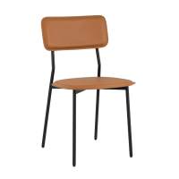 Стул обеденный Mikkie коричневый STOOL GROUP