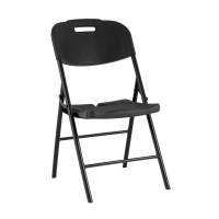 Стул складной банкетный черный STOOL GROUP