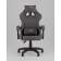 Кресло спортивное TopChairs MG-7036 ткань серый