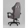 Кресло спортивное TopChairs MG-7036 ткань серый