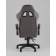 Кресло спортивное TopChairs MG-7036 ткань серый