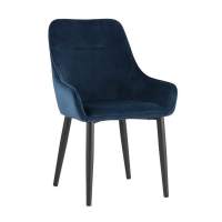 Стул Диана велюр сине-зеленый STOOL GROUP