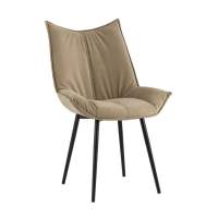 Стул Осло велюр капучино STOOL GROUP