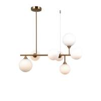 Светильник подвесной Moderli V10841-7P Molecule 
