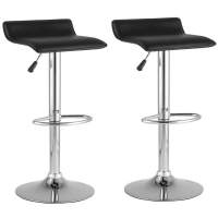 Стул барный Хай-Тек черный 2 шт STOOL GROUP