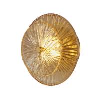 Светильник настенный светодиодный Moderli V11022-WL Brass 