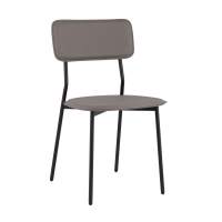 Стул обеденный Mikkie серый STOOL GROUP
