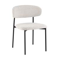 Стул Стул Sevyn букле светло-серый STOOL GROUP
