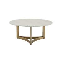 Журнальный стол Журнальный столик Кассия 90*90 см светлая керамика STOOL GROUP