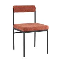 Стул Стул обеденный Балла букле коралловый STOOL GROUP