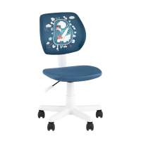 Кресло ЛОЛО Bear пластик белый STOOL GROUP