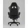 Кресло спортивное TopChairs MG-7043 черно-жёлтый
