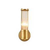 Светильник настенный Moderli V11020-1W Brass 