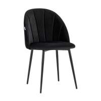 Стул Стул Логан NEW велюр черный STOOL GROUP