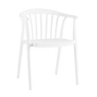 Пластиковый Стул Campo пластик белый STOOL GROUP
