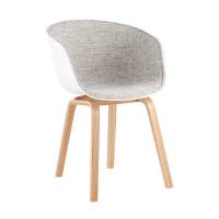 Кресло Libra Soft серое STOOL GROUP