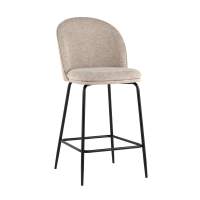 Стул полубарный Echo бежевый STOOL GROUP