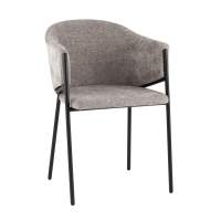 Стул Стул обеденный Carmel серый STOOL GROUP