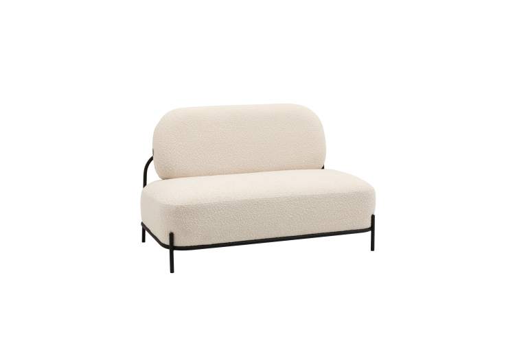 Диван Стоун new ткань букле молочный STOOL GROUP