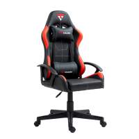 Геймерское Кресло спортивное TopChairs Wyvern черно-красный STOOL GROUP