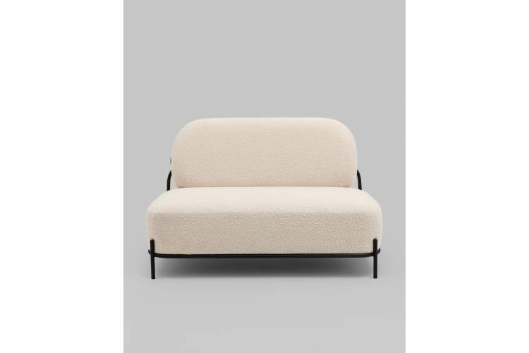 Диван Стоун new ткань букле молочный STOOL GROUP-2