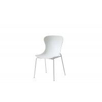 Пластиковый Стул Shaya пластик молочный STOOL GROUP