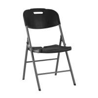 Стул складной банкетный черный STOOL GROUP