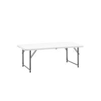 Стол-чемодан складной 122*61*74 см с регулировкой высоты STOOL GROUP