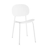Пластиковый Стул Edie пластик белый NP STOOL GROUP