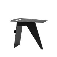 Журнальный стол Журнальный столик Mioby металл черный STOOL GROUP