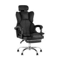 Кресло руководителя TopChairs Siento черный STOOL GROUP