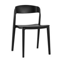 Стул Стул Moris пластик черный STOOL GROUP