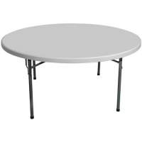 Стол круглый складной пластиковый Кейт 160 STOOL GROUP