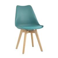 Стул FRANKFURT морской STOOL GROUP