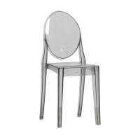 Стул Стул Victoria Ghost NEW серый STOOL GROUP