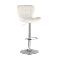 Барный стул Стул барный PORSCHE белый STOOL GROUP