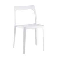 Стул обеденный Marty пластиковый белый STOOL GROUP