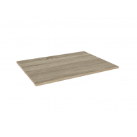 Полка СИРИУС для шкафа, цвет Дуб Сонома ИКЕА (IKEA)