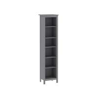 Хемнэс / САГА стеллаж 50 серый ИКЕА (IKEA)