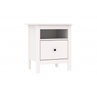 Тумба ИКЕА (IKEA) ХЕМНЭС / САГА тумба белая