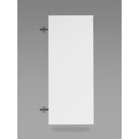 Стеллаж ИКЕА (IKEA) S01811 Варма Стэнд Дор 96 дверь для стеллажа 39х96х1,6, белый