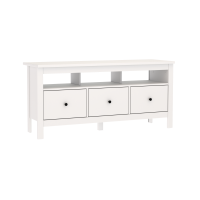 Тумба ИКЕА (IKEA) ХЕМНЭС / САГА тумба 3 ящика белая