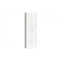 Шкаф PAX (ПАКС) узкий 75х38х233, цвет белый