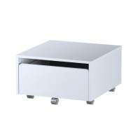 Тумба ИКЕА (IKEA) S01972 ПИКСИ тумба выкатная 52x55x31 под кровать, белый