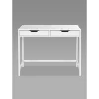 S01446 Ингар Д 100 стол письменный 100x48x76, белый ИКЕА (IKEA)