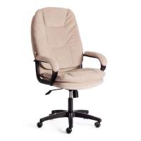 Геймерское Кресло COMFORT LT (22) флок , бежевый, 7