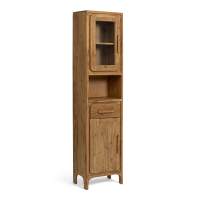 Витрина Secret de Maison Натурвуд/Naturwood (мод. 1477) массив акации, натуральный
